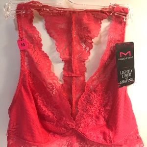 Maidenform Racerback Bralette M